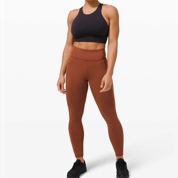 NWT- Lululemon Invigorate HR Tight - Picture 3 of 8